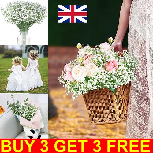 Artificial baby breath - artificial, baby's