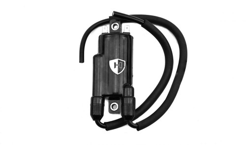Ignition coil for - ignition,