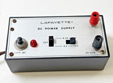Lafayette 99-5074 DC Power