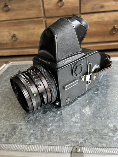 Hasselblad 503cx camera - hasselblad,