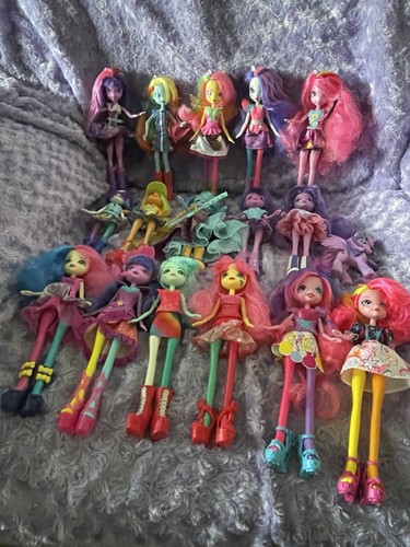 Little pony equestria girl - pony,
