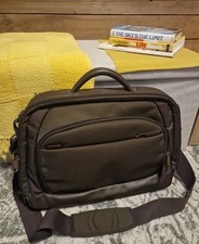 Samsonite laptop bag- Original With Guarantee Book 