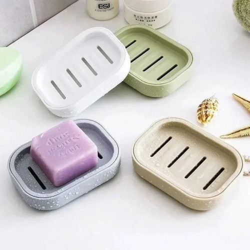 Simple soap dish drain - simple,