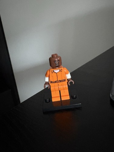 Ufc jon jones custom lego - custom,