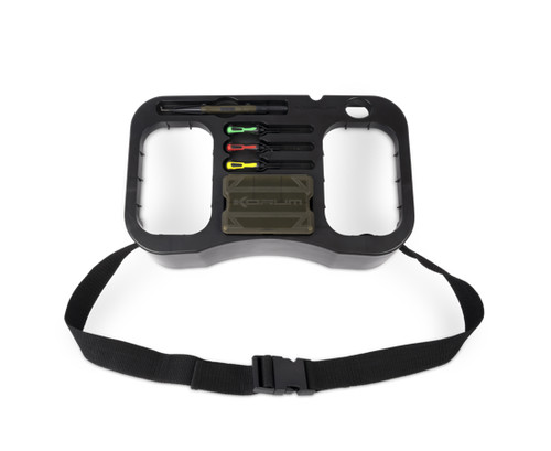 Korum glide trotting tray - glide, tray/