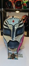 WWE Rey Mysterio Hall Of Fame Adults Pro-grade Wrestling Mask - Lucha Lads