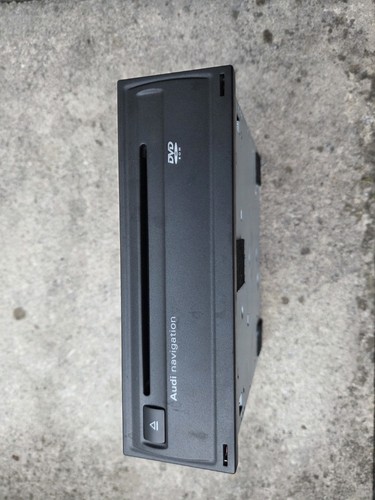 Audi sat nav dvd - audi, reader