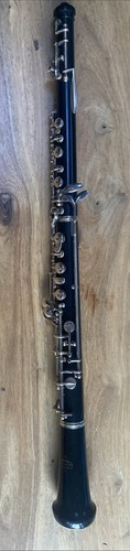 Buffet crampon oboe with - ,