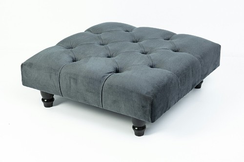 Charcoal upholstered - charcoal,