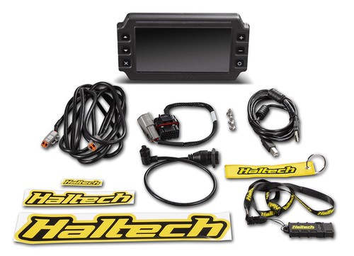Haltech ic7 obdii colour - ic7,