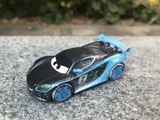 Disney Pixar Cars Ice Racer Lewis Hamilton Rare Metal Diecast Toy Car New No Box