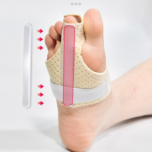 Hammer toe straightener - toe,