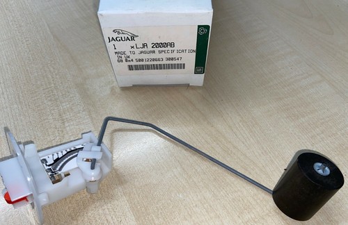 New jaguar fuel tank - new,