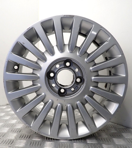 Fiat 500 silver alloy - 500,