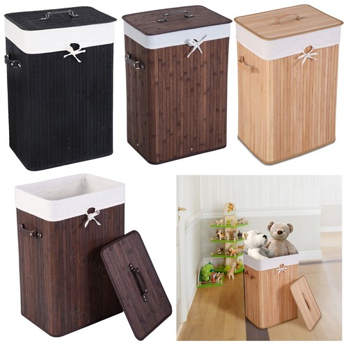 Bamboo laundry dirty - bamboo,