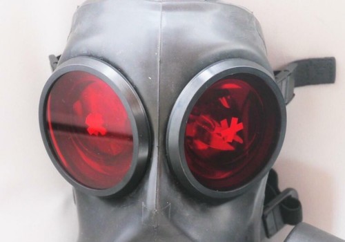 Fm12 gas mask - fm12, outserts