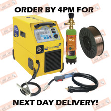 GYS SMART MIG 152 140AMP MIG
