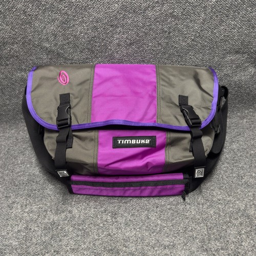 Timbuk2 messenger bag purple - timbuk2,