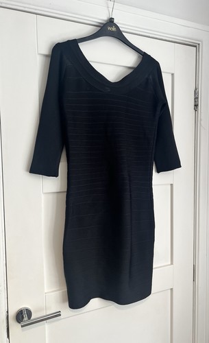 Herve leger black bandage - leger,