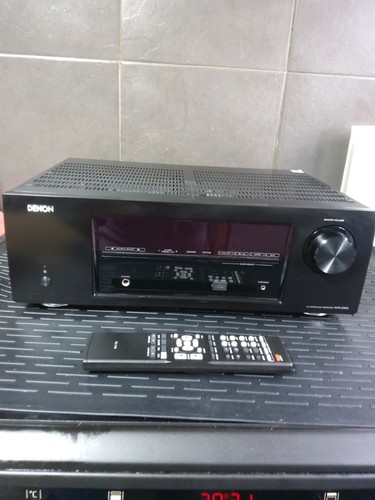 Denon avr x500 surround - denon,