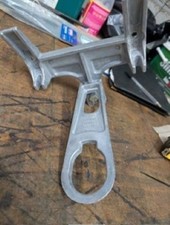 Combination wall fixing and