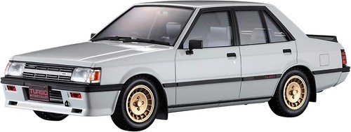 Hasegawa mitsubishi - hasegawa, 1/24