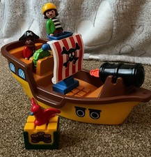 Playmobil 9118 1.2.3 Pirate