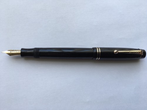 C1940s 50s vintage parker - c1940s-50s,