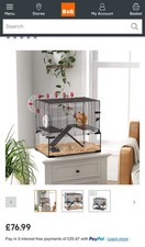 Gerbilarium - Suitable For 3 Gerbils