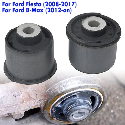 Rear axle mounting bushes - rear,