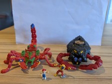 Mighty Max Doom Zone Scorpion