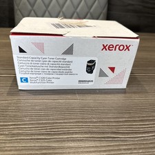 Xerox Toner Cartridge Cyan