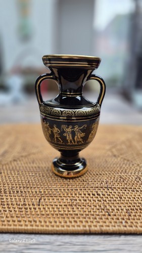 Handmade greek amphora style - handmade,