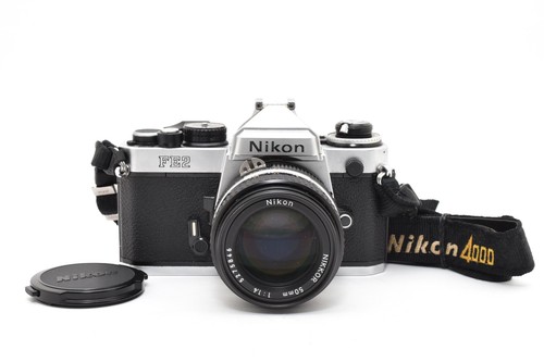 Honeycomb mint nikon fe2 slr - honeycomb,