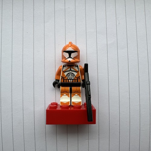 Lego star wars mini figure - star,