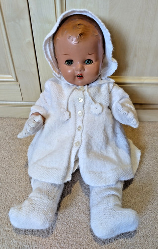 Vintage large pedigree - pedigree, baby