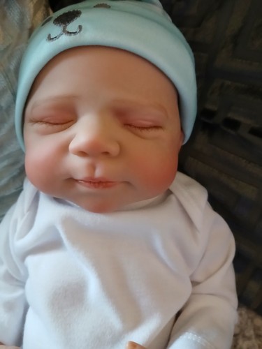 Baby born doll - born, dummy