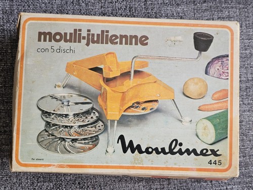 Mouli julienne disc slicer - mouli-julienne, 5