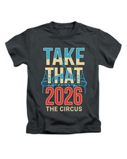 Take That 2026 Adults T-Shirt