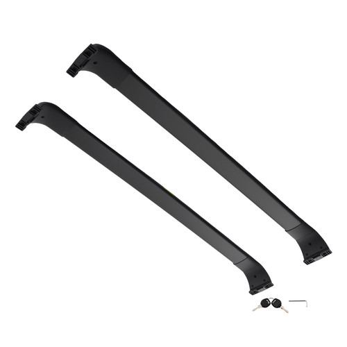 Cross bars roof - bars, rails