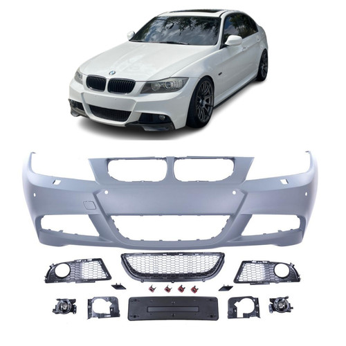 Bmw e90 e91 lci saloon - bmw, 08-11