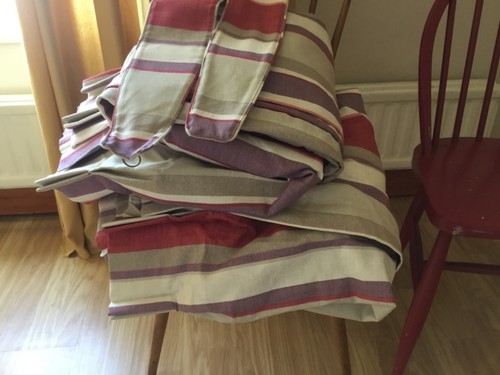 Laura ashley awning - awning, stripe