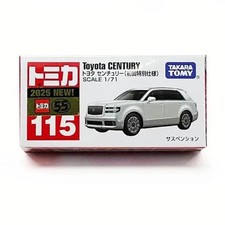 Tomica 115 Toyota Century 2025