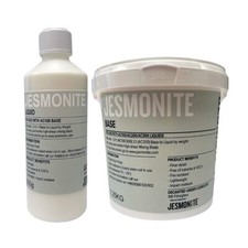 Jesmonite AC100 NonToxic Water Based Acrylic Casting Laminating Resin 1.75kg Kit