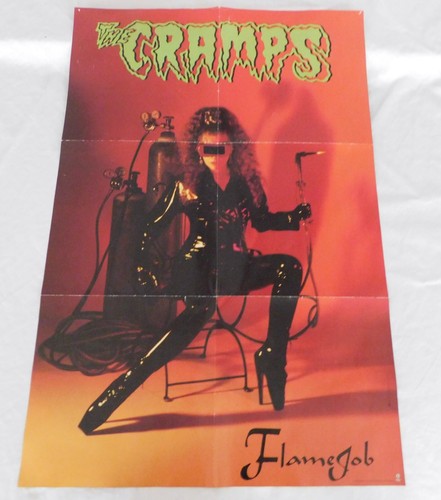 The cramps flamejob - the,
