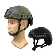 High Cut Tactical Helmet, Riot