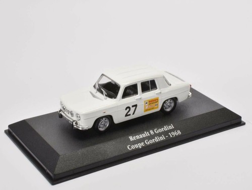 Renault coupe gordini - coupe, 1968