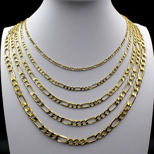 10k yellow gold 2mm - 10k, 2mm-6.5mm