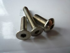 Air Arms S200 Mk3 Replacement S/Steel Stock Bolt Kit