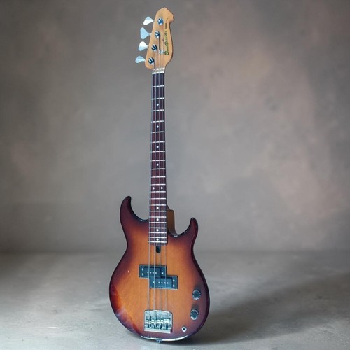 Yamaha broadbass 4 string - vi, s